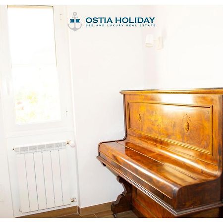 Appartamento Santa Barbara Лидо ди Остия Екстериор снимка